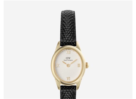 Orologio Daniel Wellington Donna ophelia mini watch in Acciaio Oro DW00100890 - DW00100890